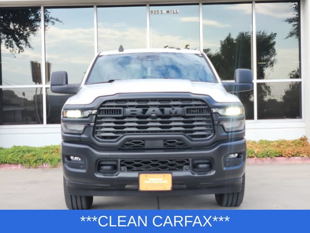 Used 2025 RAM 3500 Tradesman w/ Bed Utility Group RWD image 2
