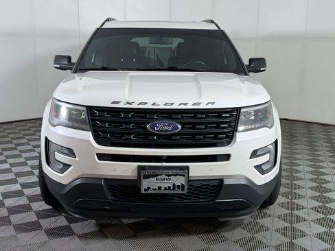 Used 2016 Ford Explorer Sport w/ Equipment Group 401A AWD/4WD image 6