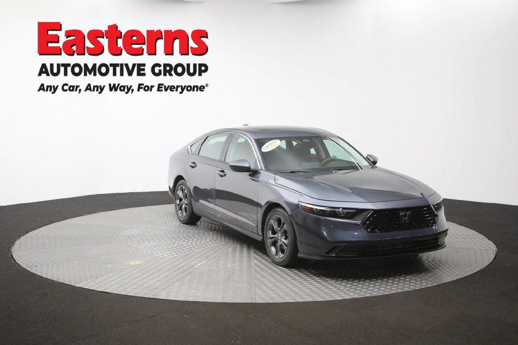 Used 2023 Honda Accord EX image 53