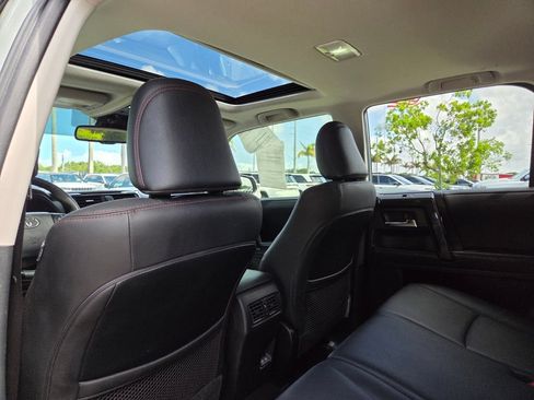 Used 2023 Toyota 4Runner TRD Off-Road Premium w/ Moonroof Package AWD/4WD image 20