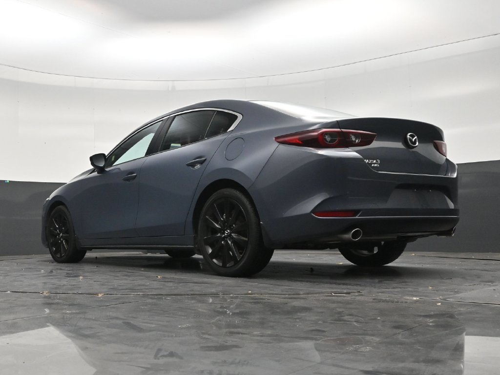 Used 2026 MAZDA MAZDA3 Carbon AWD/4WD image 22