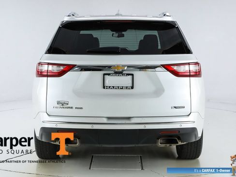 Used 2018 Chevrolet Traverse Premier AWD/4WD image 8