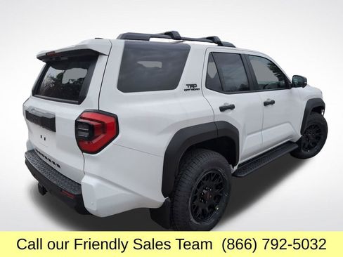 New 2026 Toyota 4Runner TRD Off-Road Premium image 5