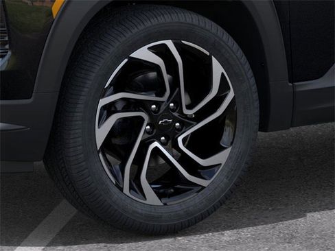 New 2026 Chevrolet TrailBlazer RS w/ Convenience Package image 9