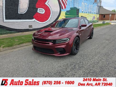 Used 2021 Dodge Charger Scat Pack image 1
