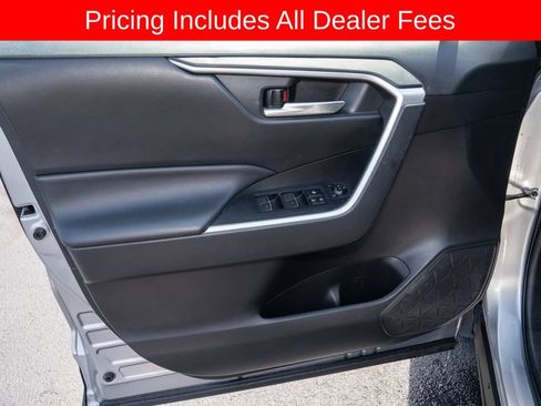 Certified 2023 Toyota RAV4 XLE FWD image 11
