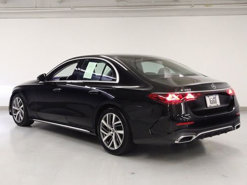 Certified 2024 Mercedes-Benz E 350 4MATIC Sedan image 8