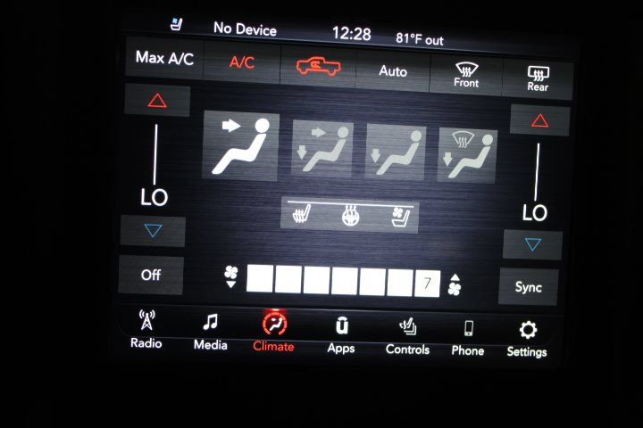 Used 2021 RAM 1500 Laramie AWD/4WD image 50