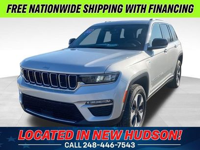 Used 2024 Jeep Grand Cherokee Limited 4xe