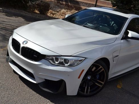 Used 2015 BMW M4 Coupe image 4