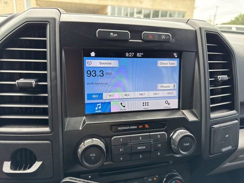 Used 2018 Ford F150 XL w/ Equipment Group 101A Mid RWD image 16