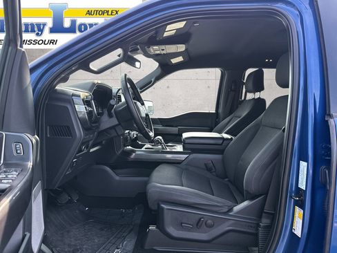Used 2023 Ford F150 XLT w/ Equipment Group 302A High AWD/4WD image 10