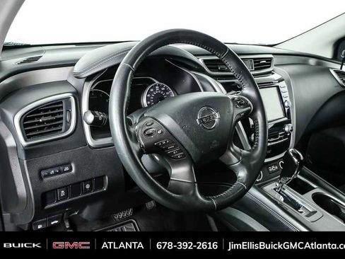 Used 2021 Nissan Murano SV image 4