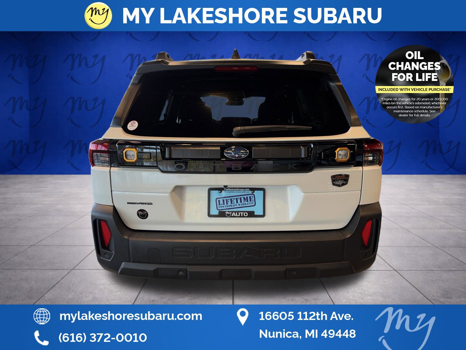 New 2026 Subaru Outback Wilderness AWD/4WD image 6