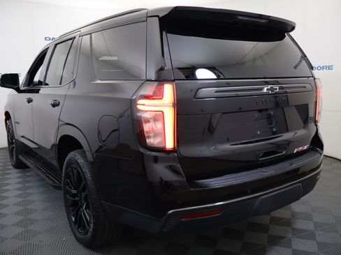 Used 2021 Chevrolet Tahoe RST w/ Luxury Package image 7