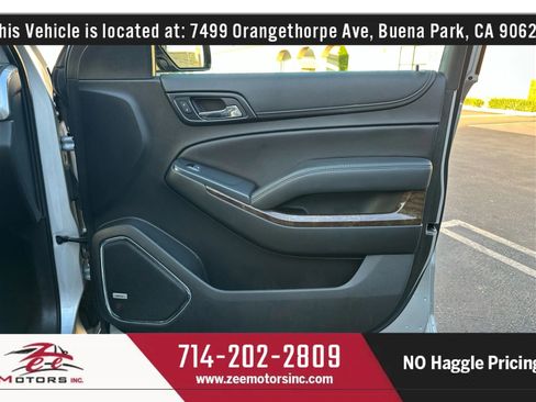 Used 2018 Chevrolet Tahoe LT image 50
