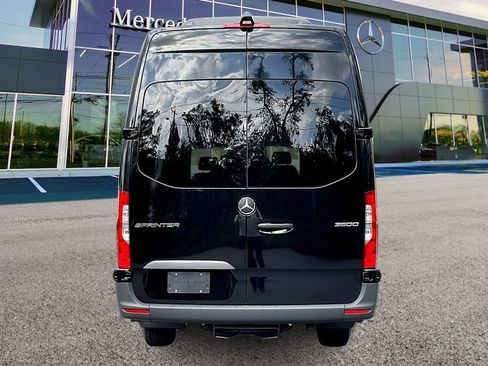New 2025 Mercedes-Benz Sprinter 3500 image 4