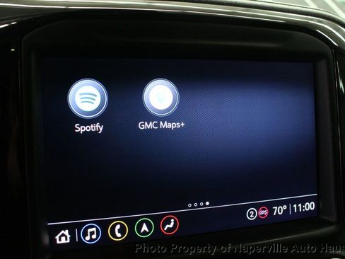 Used 2021 GMC Sierra 1500 SLT w/ SLT Premium Plus Package image 31