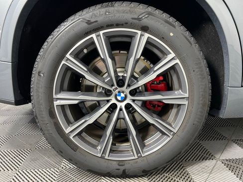 Certified 2025 BMW X5 M60i w/ Climate Comfort Package image 13