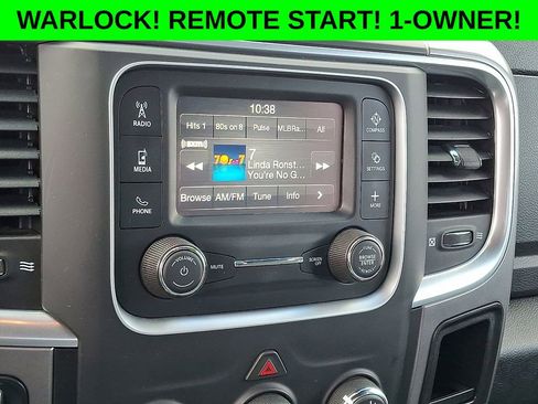 Used 2022 RAM 1500 Classic Warlock image 4