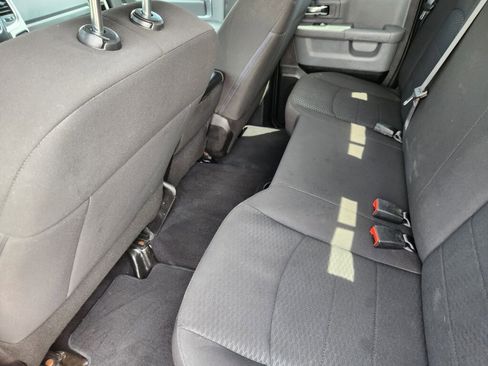 Used 2020 RAM 1500 Classic Warlock AWD/4WD image 9