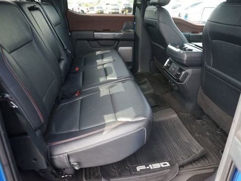 Used 2021 Ford F150 Lariat w/ Equipment Group 502A High AWD/4WD image 15
