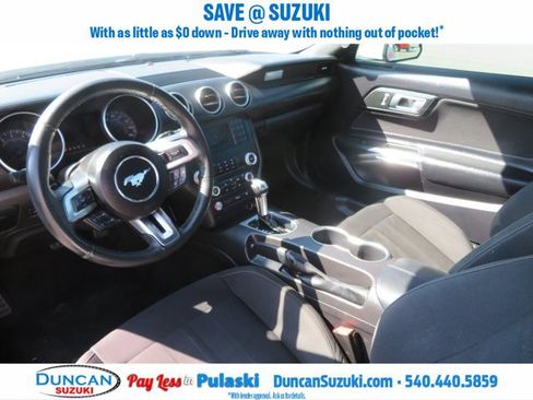 Used 2019 Ford Mustang EcoBoost image 10