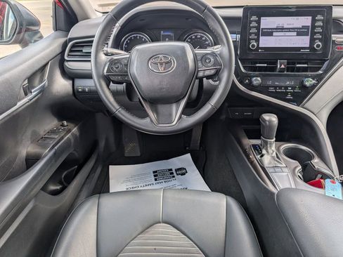 Used 2023 Toyota Camry SE w/ Convenience Package image 27