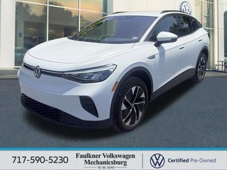 Used 2022 Volkswagen ID.4 Pro AWD/4WD video 1