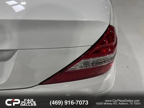 Used 2008 Mercedes-Benz SL 550 image 18