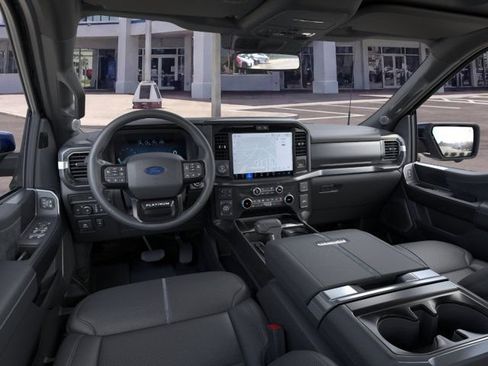 Used 2026 Ford F150 Platinum w/ Equipment Group 702A High AWD/4WD image 9