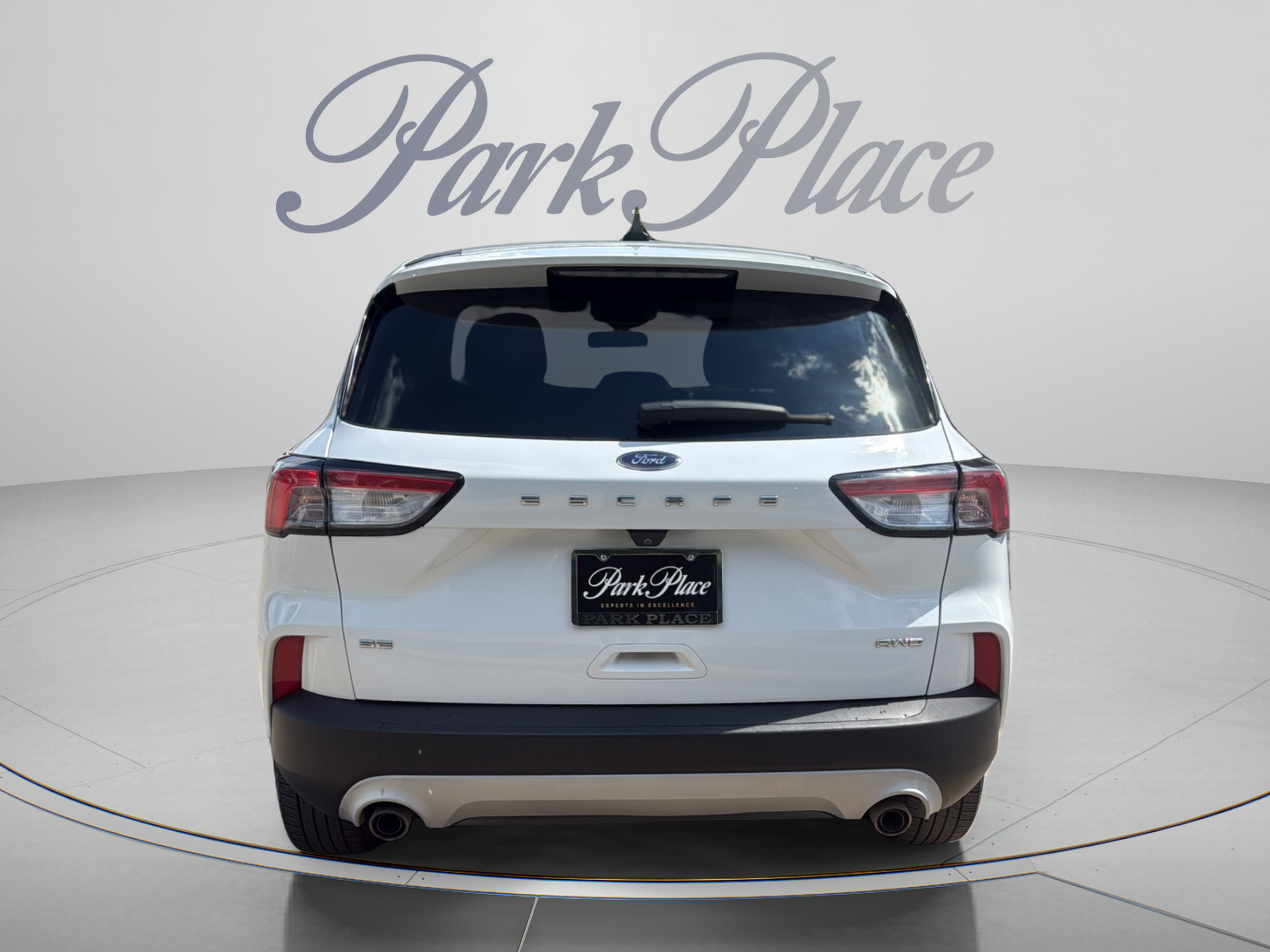 Used 2022 Ford Escape SE AWD/4WD image 4