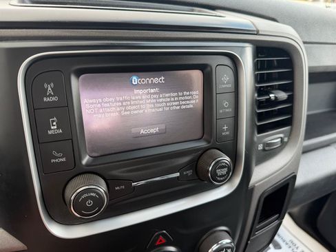 Used 2023 RAM 1500 Tradesman w/ Chrome Plus Package AWD/4WD image 13