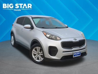 Used 2017 Kia Sportage LX