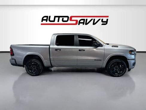 Used 2025 RAM 1500 Big Horn AWD/4WD image 8