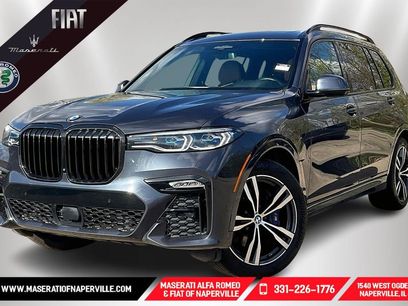Used 2021 BMW X7 xDrive40i w/ Premium Excellence Package