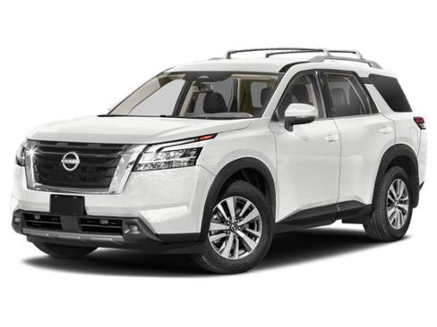 Used 2022 Nissan Pathfinder SL w/ SL Premium Package image 1