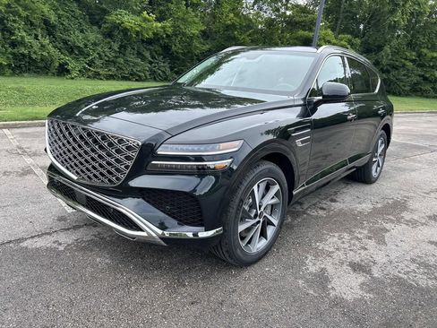 New 2026 Genesis GV80 2.5T Select AWD/4WD image 3