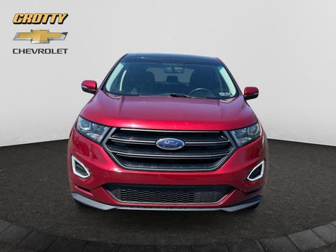 Used 2016 Ford Edge Sport w/ Technology Package AWD/4WD image 8