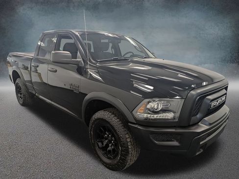 Used 2022 RAM 1500 Warlock w/ Electronics Group AWD/4WD image 3