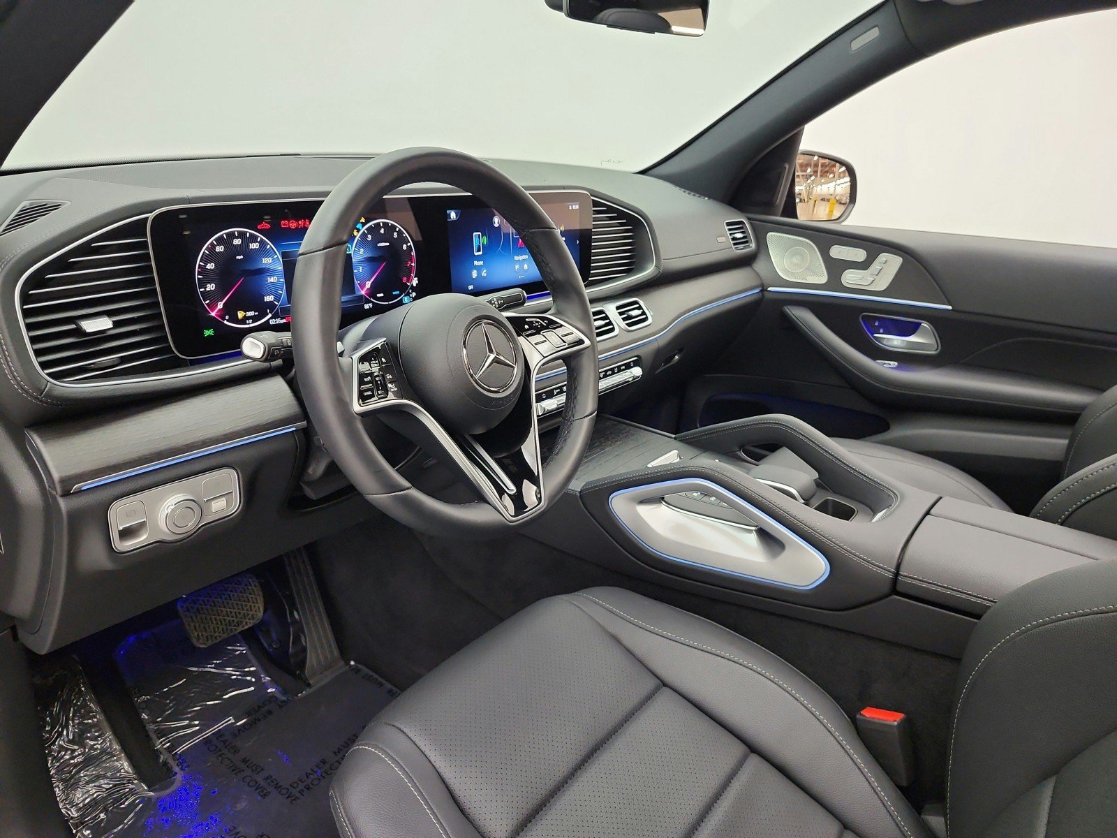 Certified 2026 Mercedes-Benz GLE 450 4MATIC image 12