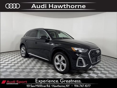 Certified 2023 Audi Q5 2.0T Premium Plus w/ Premium Plus Package image 1