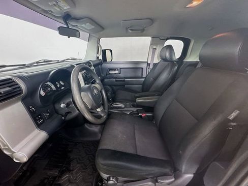 Used 2008 Toyota FJ Cruiser 2WD image 21