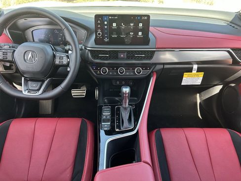 New 2026 Acura ADX A-Spec FWD image 17
