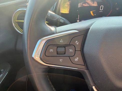Certified 2024 Chevrolet Trax ACTIV w/ Driver Confidence Package FWD image 9