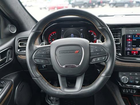 Used 2023 Dodge Durango R/T w/ Hemi Orange Plus Package AWD/4WD image 32