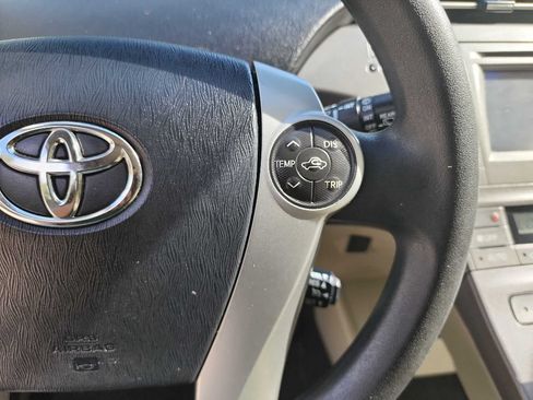 Used 2012 Toyota Prius Two FWD image 14