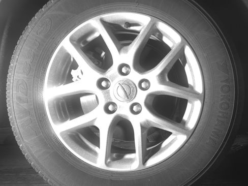 Used 2024 Chrysler Voyager LX image 15