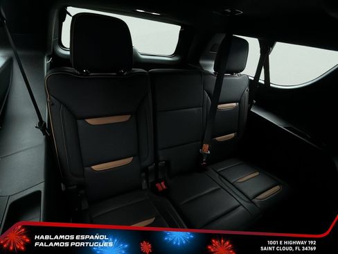 Certified 2024 GMC Yukon XL AT4 w/ Technology Package AWD/4WD image 35