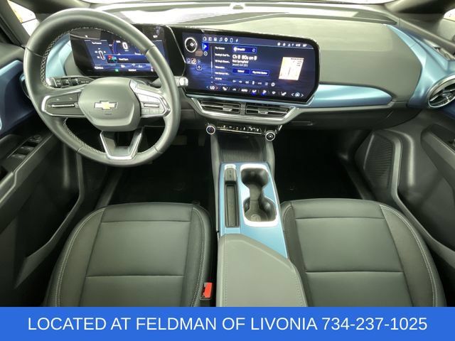 Certified 2024 Chevrolet Equinox EV LT w/ LPO, Trailering Package FWD image 20